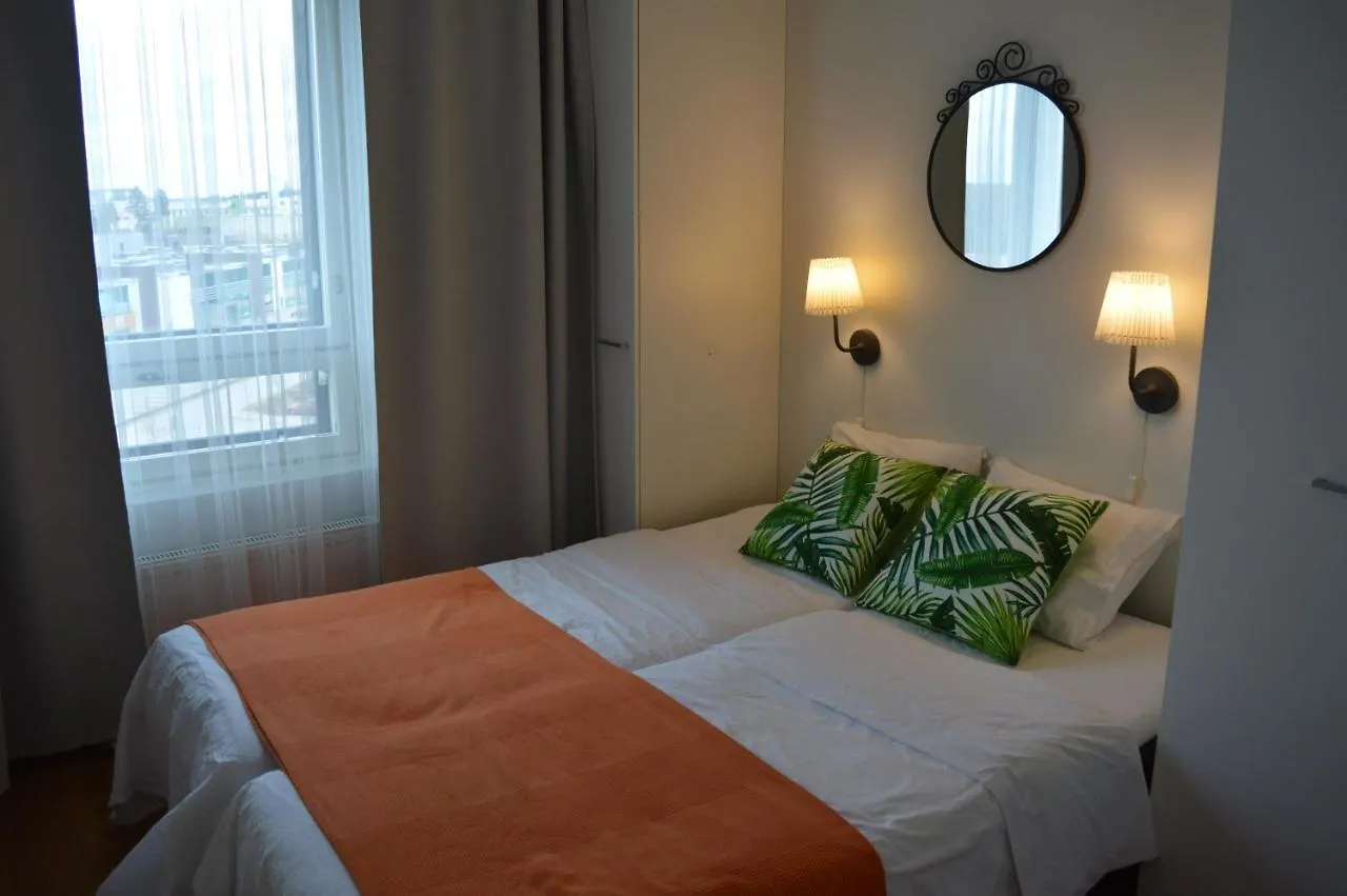 Helsinki Airport Suites Vantaa Apartment