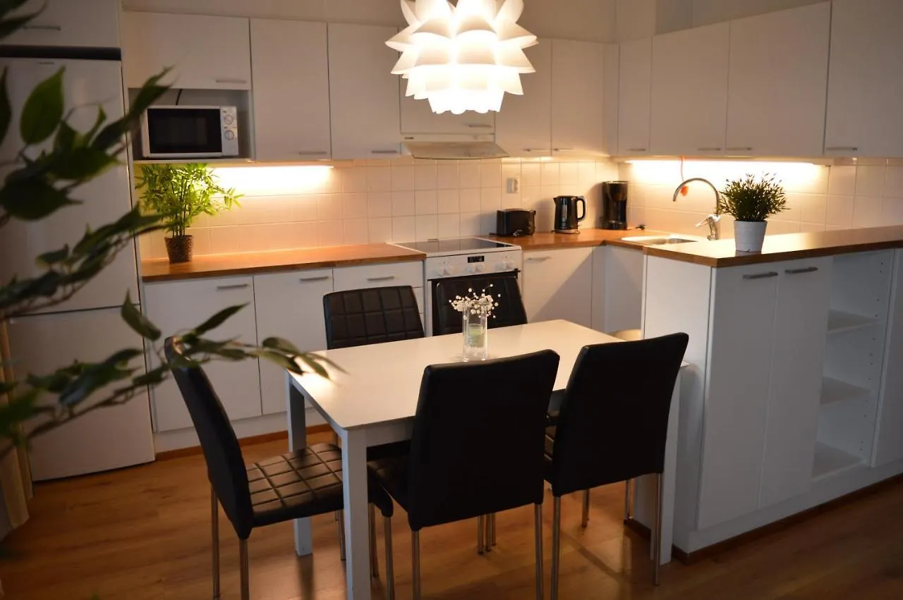 Apartment Helsinki Airport Suites Vantaa Finland