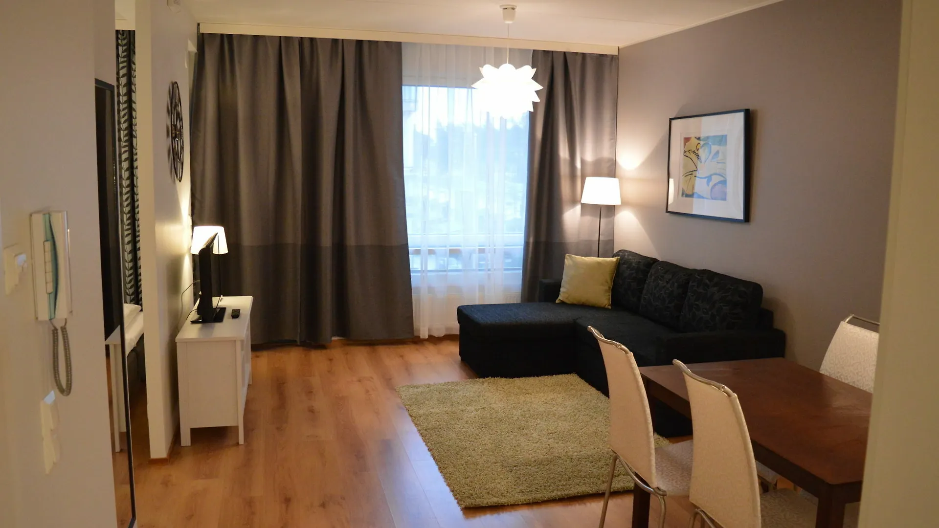 Helsinki Airport Suites Vantaa Apartment