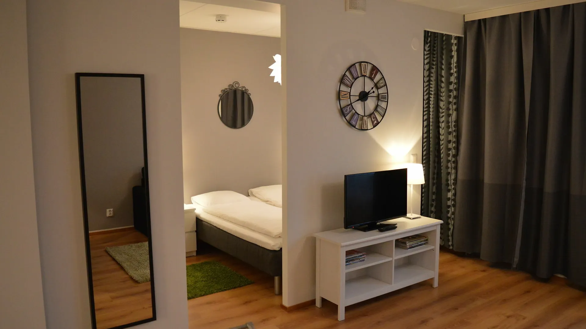 Helsinki Airport Suites Vantaa